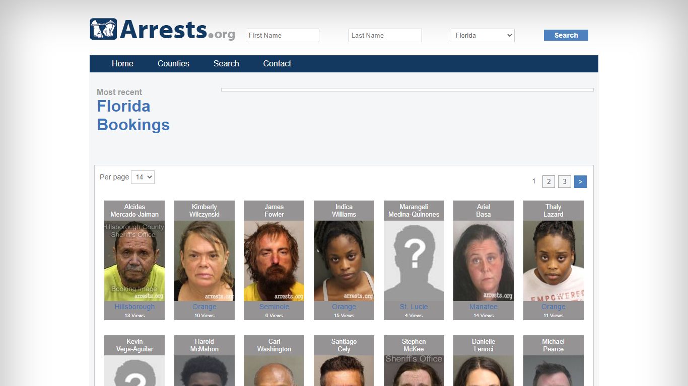 Suwannee County Arrests and Inmate Search
